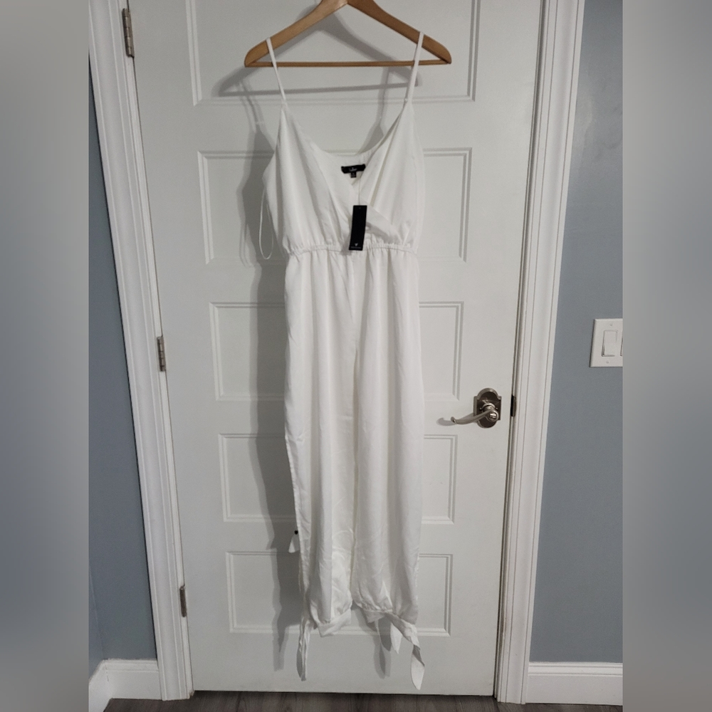 Lulus white Jumper